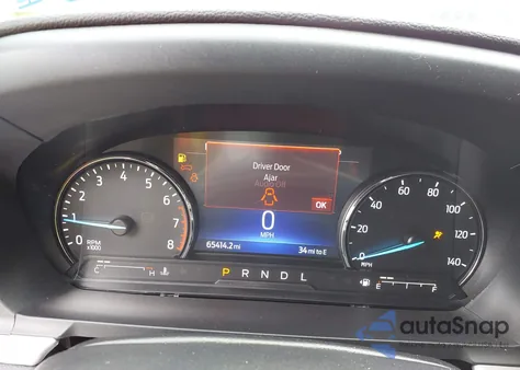 2021 Ford Explorer Xlt z USA, uszkodzony, nr VIN 1FMSK8DH6MGB16717